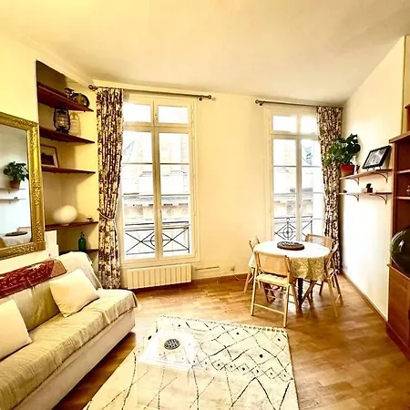 Superbe Hyper Centre De Appartement *