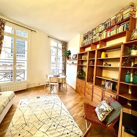 Appartement Superbe Hyper Centre De Parijs